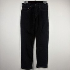 Vintage Men's Levi's 501 Denim Jeans Size 31 x 30 Made in USA 2002