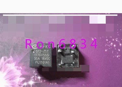 6pcs used   HFKC 012-ZST relay 5 pin #wd