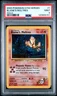 2000 POKEMON GYM HEROES HOLO #1 BLAINE'S MOLTRES PSA 9