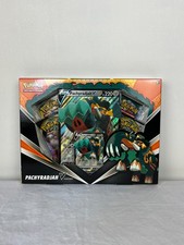 Coffret Pokemon Pachyradjah V  - Epée et Bouclier - neuf