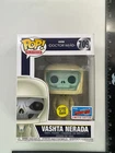 Funko Pop! Television Doctor Who #709 Vashta Nerada NYCC 2018 Glow GITD -CN J2
