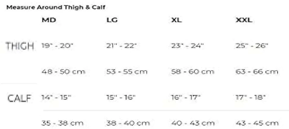 MLR Pro Level Triaxial Hinged Knee Brace (Black) Large - Image 2 of 4