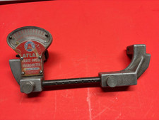 VINTAGE 1950’s ATLAS BRAKE DRUM MICROMETER INSTRUMENT