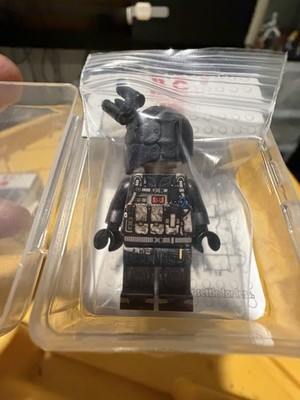 Brick Creator Midnight Seal - READ   (Not Brickmania) - Very Rare & FAST SHIP