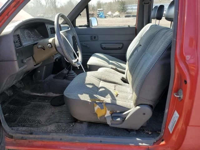 Air Cleaner 6 Cylinder 3VZE Engine Fits 89-95 TOYOTA PICKUP 2464104 Foto 3 de 4