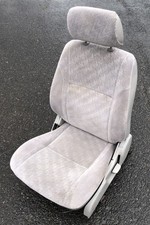 95-04 Toyota Tacoma Front Left Driver Bucket Seat Grey Gray Sr5 Trd