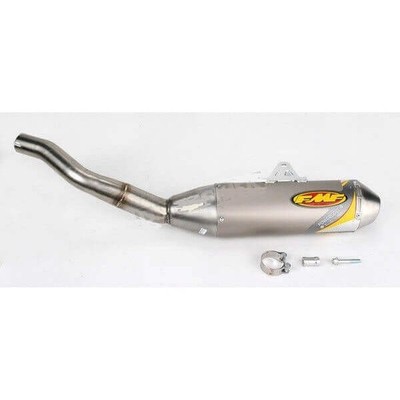 YAMAHA QUAD YFZ 450 04/09 -12/15 - AUSPUFF SILENZIO ALU FMF POWERCORE / 044