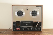 SONY/カセット・デンスケ『TC-2800』 Specifications of SONY TC-2800 (Cassette Memory Type IV) Sony