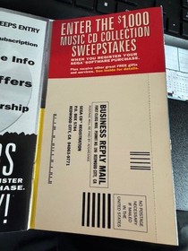 Sonic CD (Sega CD, 1993) CIB w/Reg Card