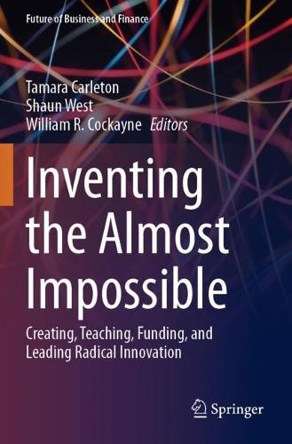 Inventing the Almost Impossible - 9783031362262