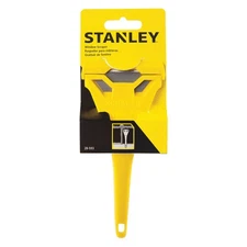 STANLEY 28-593 Scraper,Straight,Carbon Steel,3/4"W 6R034