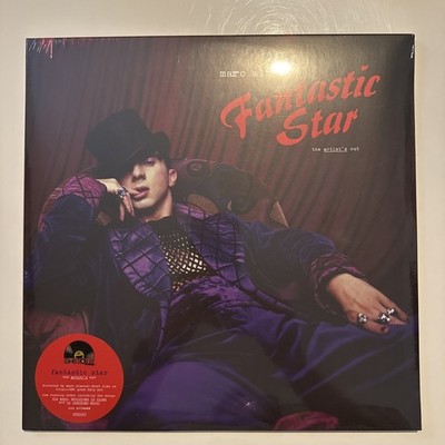 Marc Almond-  Fantastic Star, 2 LP : The Artist's Cut (RSD 2023) 