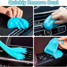 Cleaning Gel Universal For Car PC Keyboard Dust Cleaner Slime Dusting Gadget