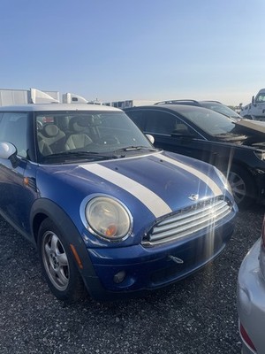 07-13 Mini Cooper S Clubman 1.6L ECU ECM PCM Engine Control Module DME 7601759