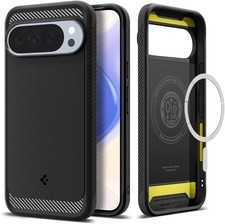 Spigen For Pixel 10 Pro XL Rugged Armor Mag Fit Phone Case