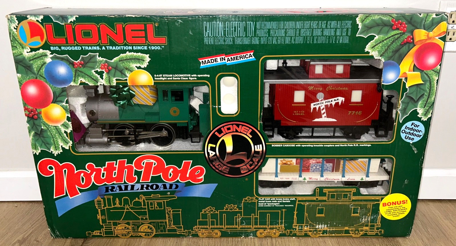 Click here to see eBay Auction