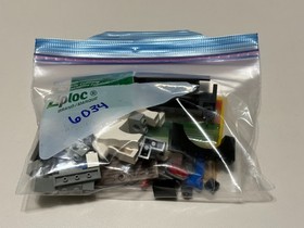 Vintage LEGO Castle BLACK MONARCH'S GHOST # 6034 100% Complete w/ Instructions
