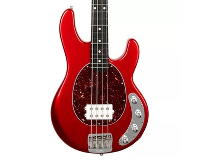 Ernie Ball Music Man StingRay Special Bass Guitar - Candyman - Open Box