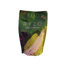 Ryze Mushroom Matcha 30 Servings 6.35 ounces Free Fast Shipping