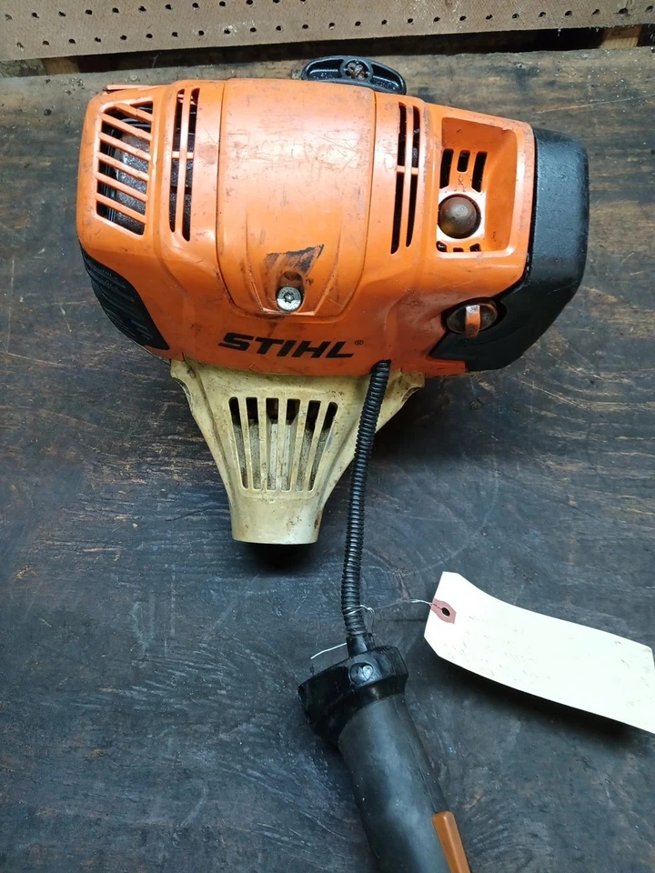 Recortadora stihl ht 105  Foto 4 de 4