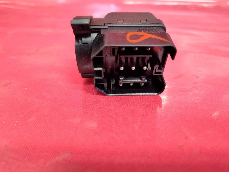 02-08 Mini Cooper Base / S Coupé / Convertible Columna de Dirección Interruptor de Encendido Foto 2 de 4