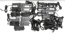Lot of 18 Genuine OEM Dell Mixed Model 90W 19.5V 4.62A Big Barrel Laptop Charger