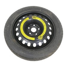 VW Audi Notrad Ersatzrad Ersatzreifen Notreifen 17 Zoll 125/80 R17 5x112