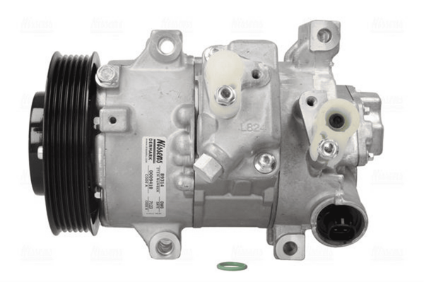 Kompressor Klimaanlage FüR Toyota Auris Avensis Stufenheck Kombi Corolla RAV 4-image
