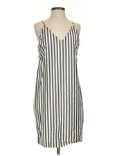 Everlane Women Gray Casual Dress 2