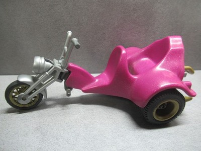 Playmobil Zubehör | Motorrad | Chopper | Bike | Trike