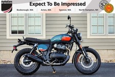 2025 Royal Enfield Petrol Green