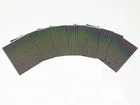 Nanosolar 2.6W Flexible CIGS Solar Cell - Lot of 10 NanoCells for a Total of 26W