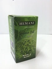 Hemani Herbal Oils 30ml 100% Natural HALAL