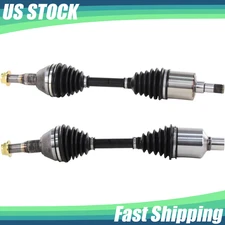For 00-05 Buick Century Venture 2000-2011 Chevy Impala Pair Front CV Axle Joint