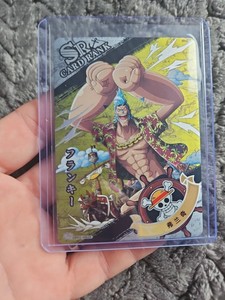 25+ One Piece Franky Card for sale | Updated Oct 2026