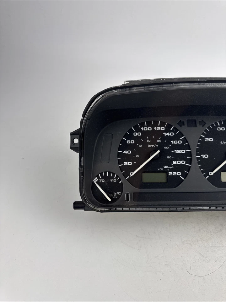 1HM 919 860 L – Volkswagen (VW) Golf MK3 Instrument Cluster Speedometer - Image 2 of 4