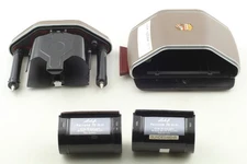 [N MINT+ Cartridge 70mm] Linhof Cine Rollex 56x72 Film Back Holder From JAPAN