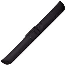 OKKO Billiard Pool Cue Soft Case Black 1x1