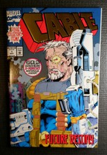 cable-vol1-1-1993-high-grade-98-uncirculated-marvel-comic-book-lots-of-1st-