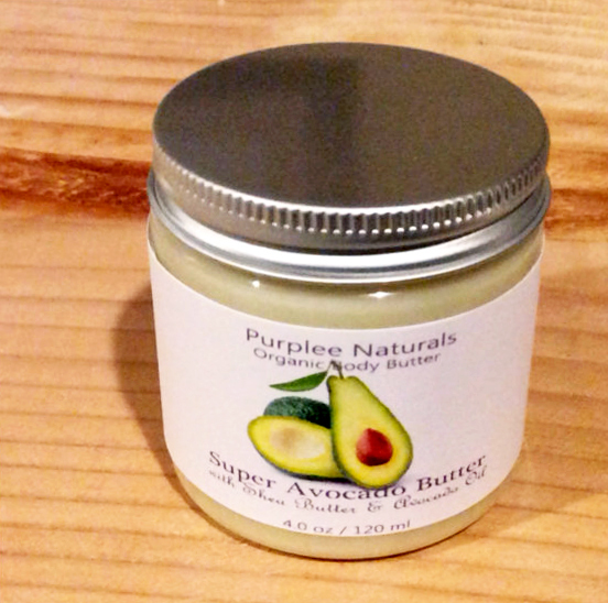 organic base cream for essential oils