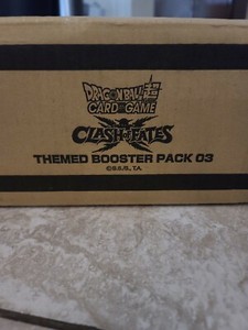 Fated Clash Booster Box | eBay Fated Clash Booster Box | eBay