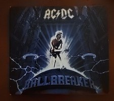 Ballbreaker by AC/DC (CD, 2014) for sale online | eBay