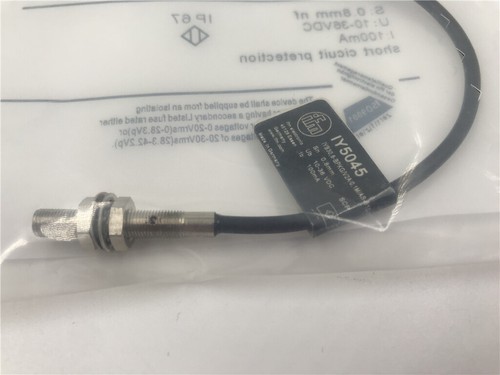 1-teiliger neuer IFM IY5045 Sensor und Näherungsschalter - - Bild 7 von 7