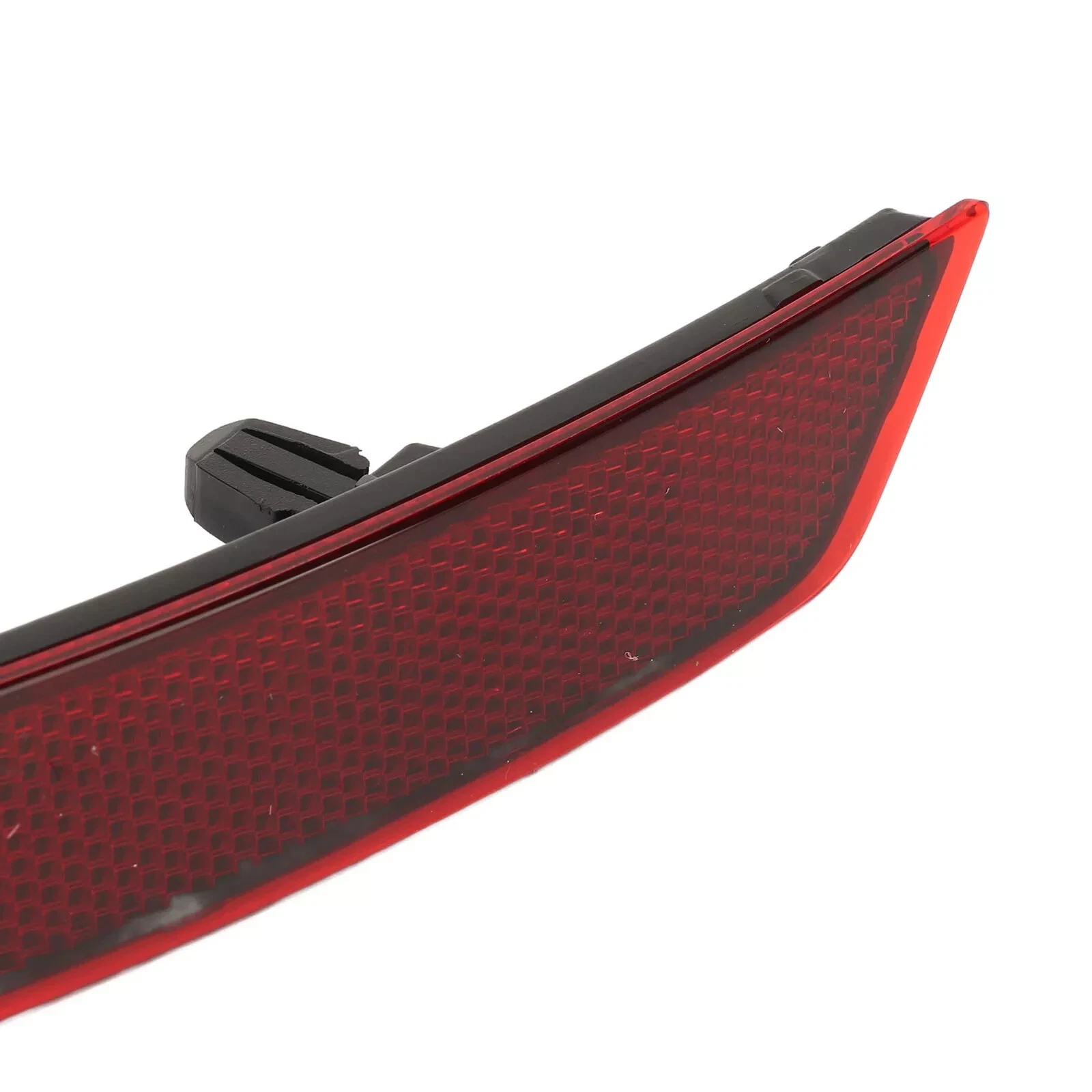 Skoda Superb III Red Rear Bumper Reflector Cover Right 2015 Onword 3V5945106 - Picture 4 of 7