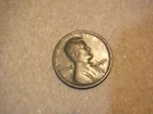 1911  P  LINCOLN 1 CENT COIN  - Good  Circulated