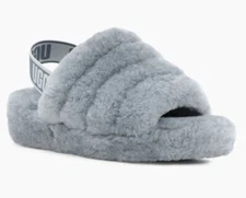 UGG Women's Fluff Yeah Slide Slipper - 1095119