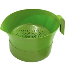 Easy Greasy Strainer Colander Ground Beef Kitchen Tool