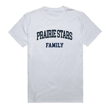 University of Illinois Springfield Prairie Stars UIS Family Tee T Shirt