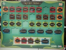 LeapFrog Tag Funny Phrases Reading Game BRAND NEW 