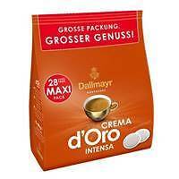 4008167742807 Dallmayr Crema D'oro Intensa Kawa W Padach 28 Szt. Dallmayr